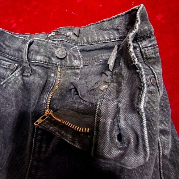 RSQ Jeans - Super Skinny Distressed Jeans Pants 👖 - Picture 4 of 10